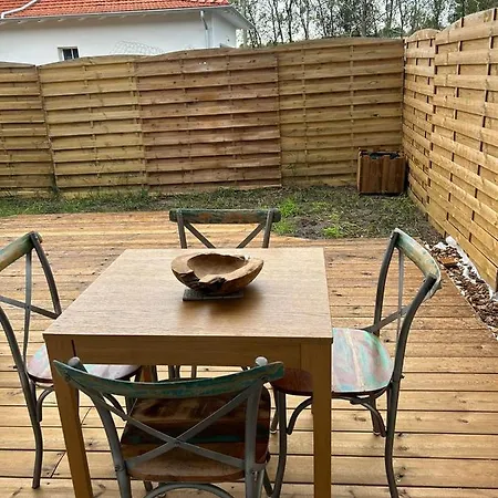Appartamento T2 Proximite Centre-ville La Teste-de-Buch