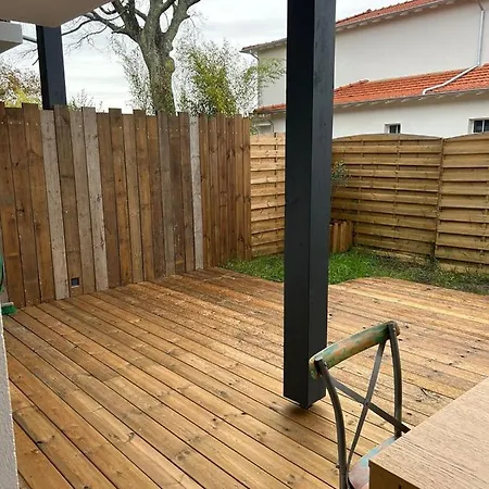 T2 Proximite Centre-ville Appartamento La Teste-de-Buch